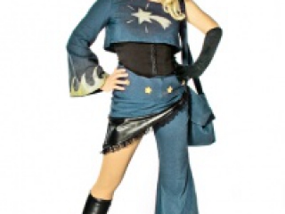 Blue_Cowgirl_big Fantasy Cowgirl