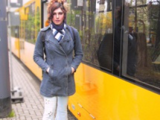 Straßenbahn 08